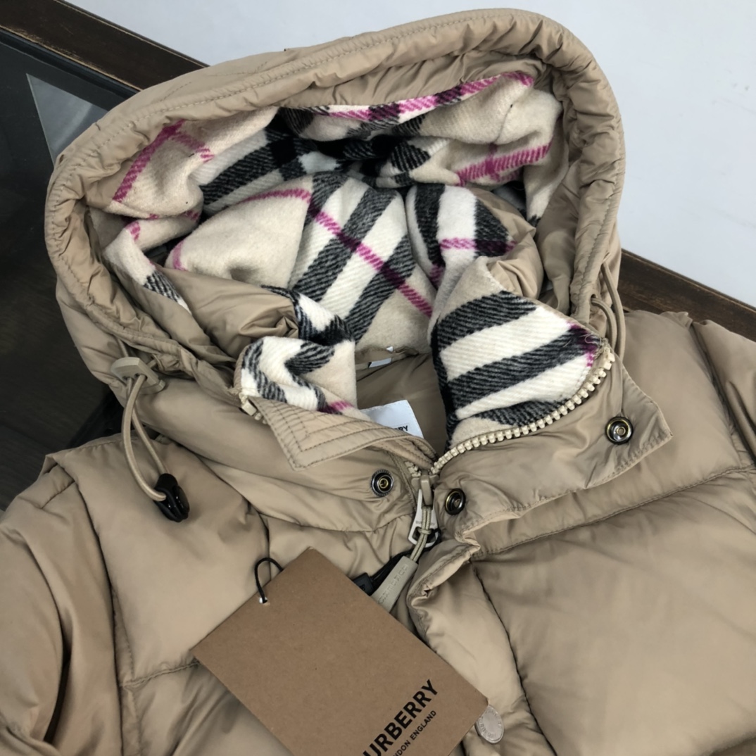 Burberry Down Jackets